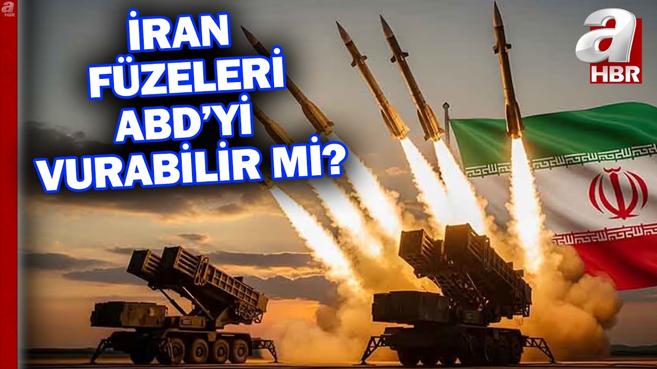 İran füzeleri ABD gemilerini vurabilir mi? | A Haber