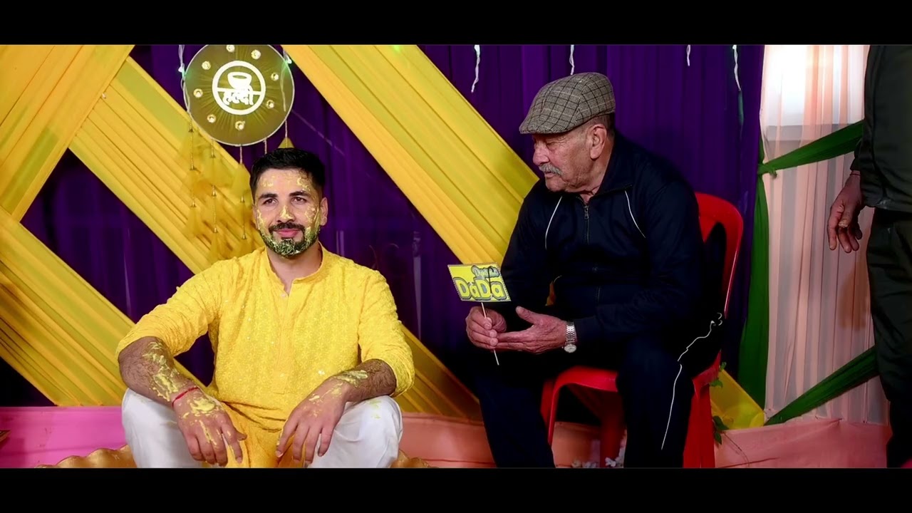 KAPIL & BHARTI || Wedding Film By Sahil Studio Contact Us 9418736800