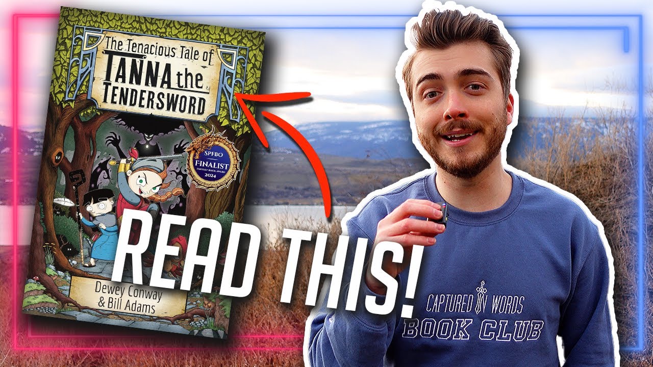 This is the Most Charming Middle-Grade Fantasy Book | #SPFBO Review