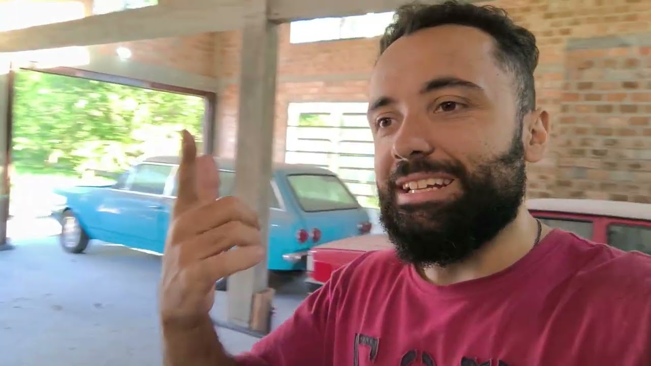 ISSO FAZ TODA DIFERENÇA! Apliquei BATE PEDRA por baixo do Fusca