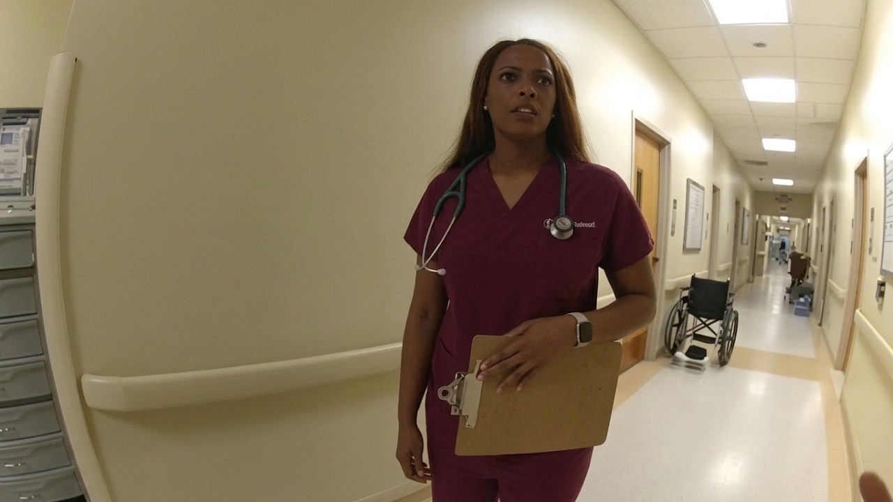 Nurse Thought She'd Get Away With $891,000 Theft&mdash;She Was Wrong