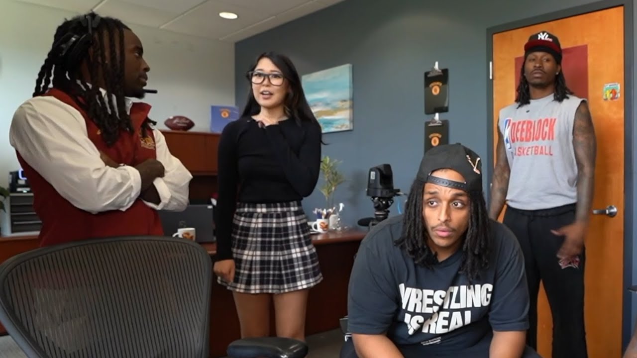 We Got Called In The Dean's Office...