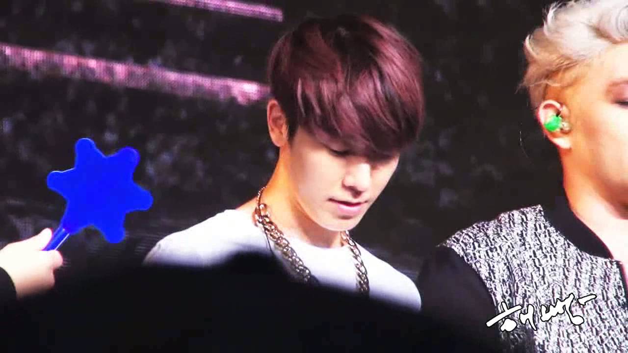 140921 SS6 동해 @donghae861015