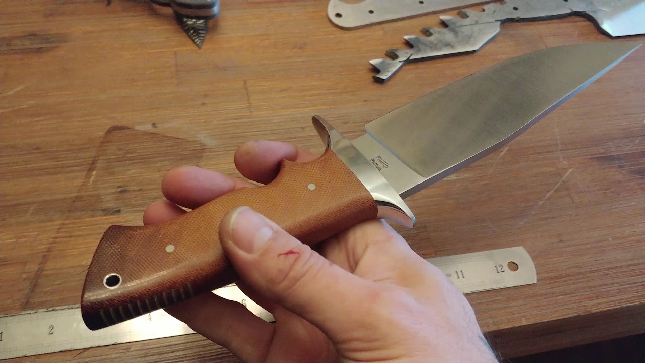 Phillip Patton bowie in Z-tuff