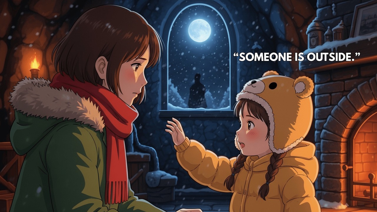 Cozy Winter in a Snowy Cave House ❄️ | Ghibli Style Relaxing ASMR & Cooking
