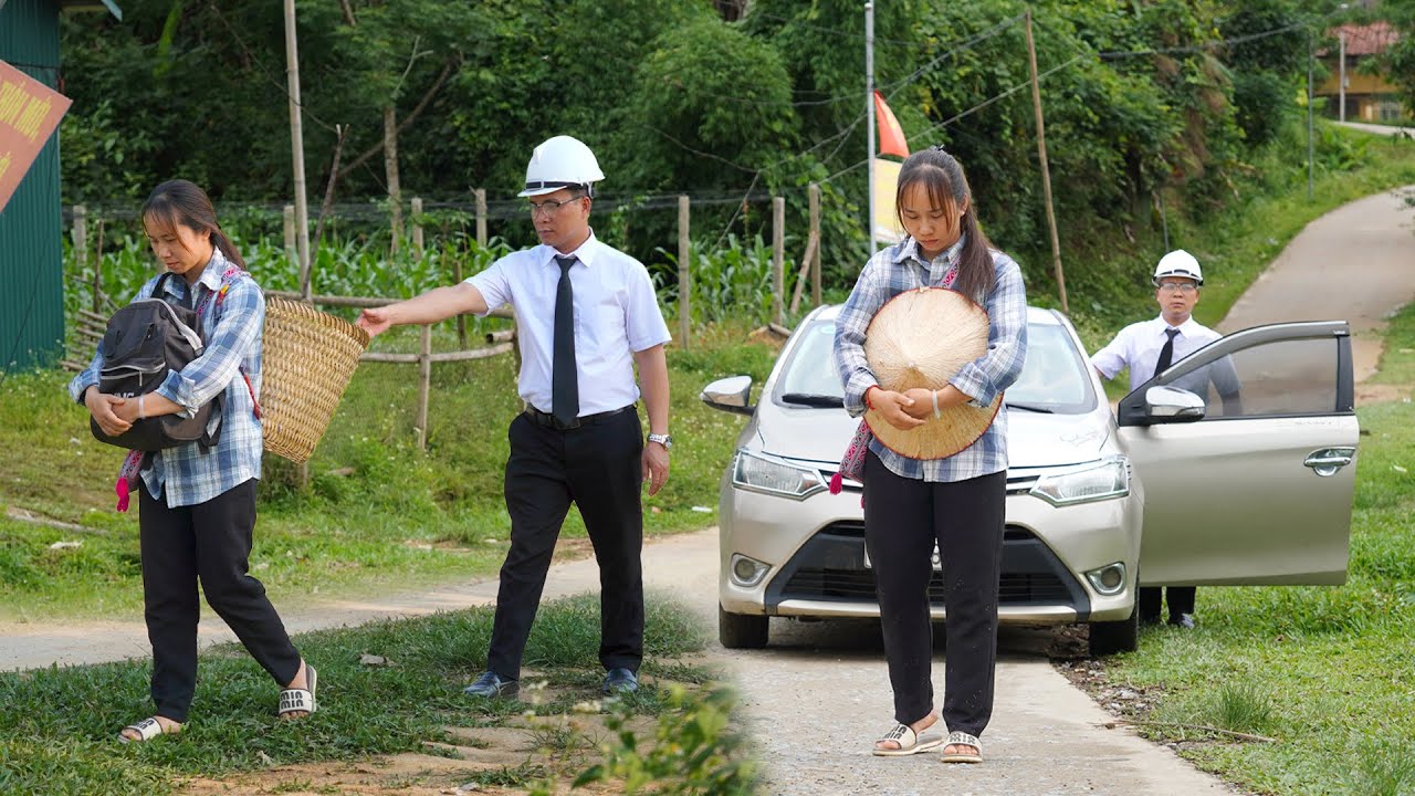 CEO Long Looks for Anna: Did CEO Long find Where Anna Lives? Hope and Then Disappointment