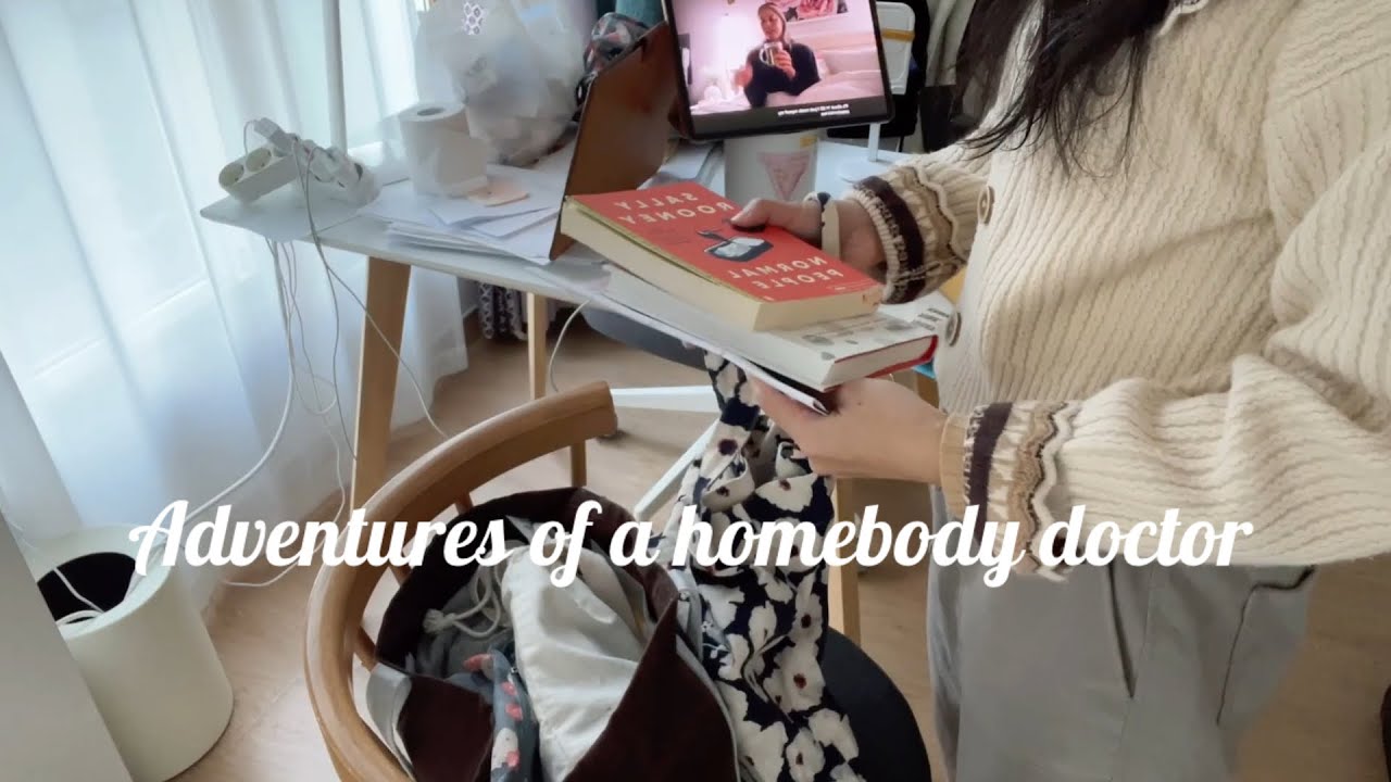 Becoming a doctor in the US, hometown, solo midnight movie, Interview practicing, homebody in Seoul