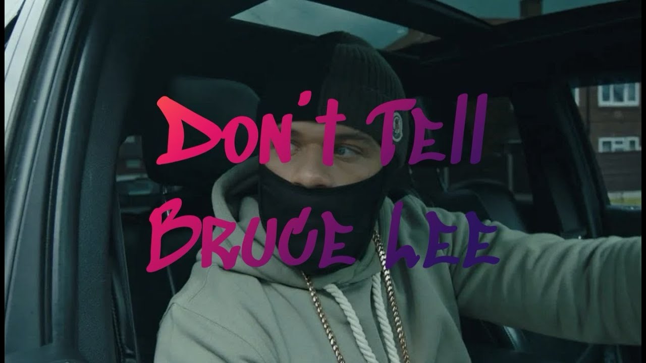 Tunde x Jeremih - Bruce Lee Don't Tell 'Em Mashup (BL Remix)