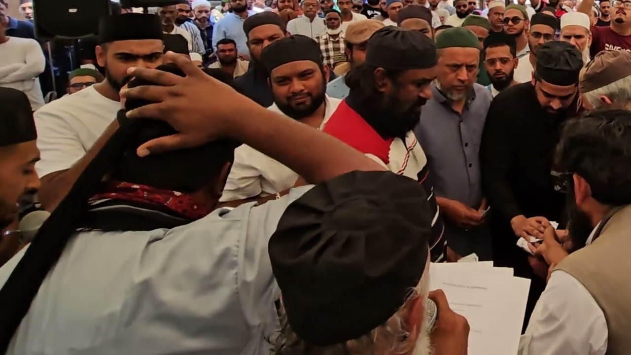 Urs Shareef of Hazrat Syed Muhammad Khalid Shah Bawa R.A.
