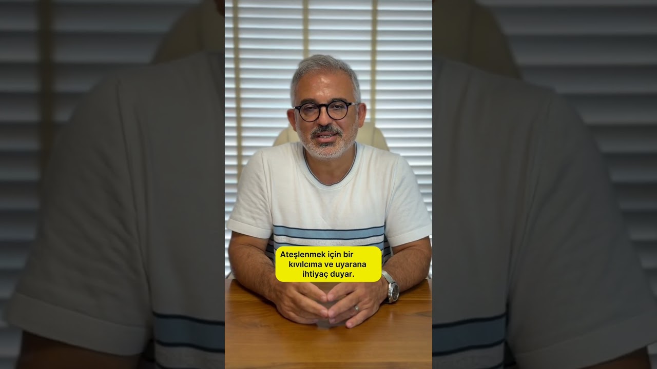 Cinsel Arzunuz Uykuda mı? İşte Uyandırma Yöntemi!  Uzm. Dr. Taner Canatar 