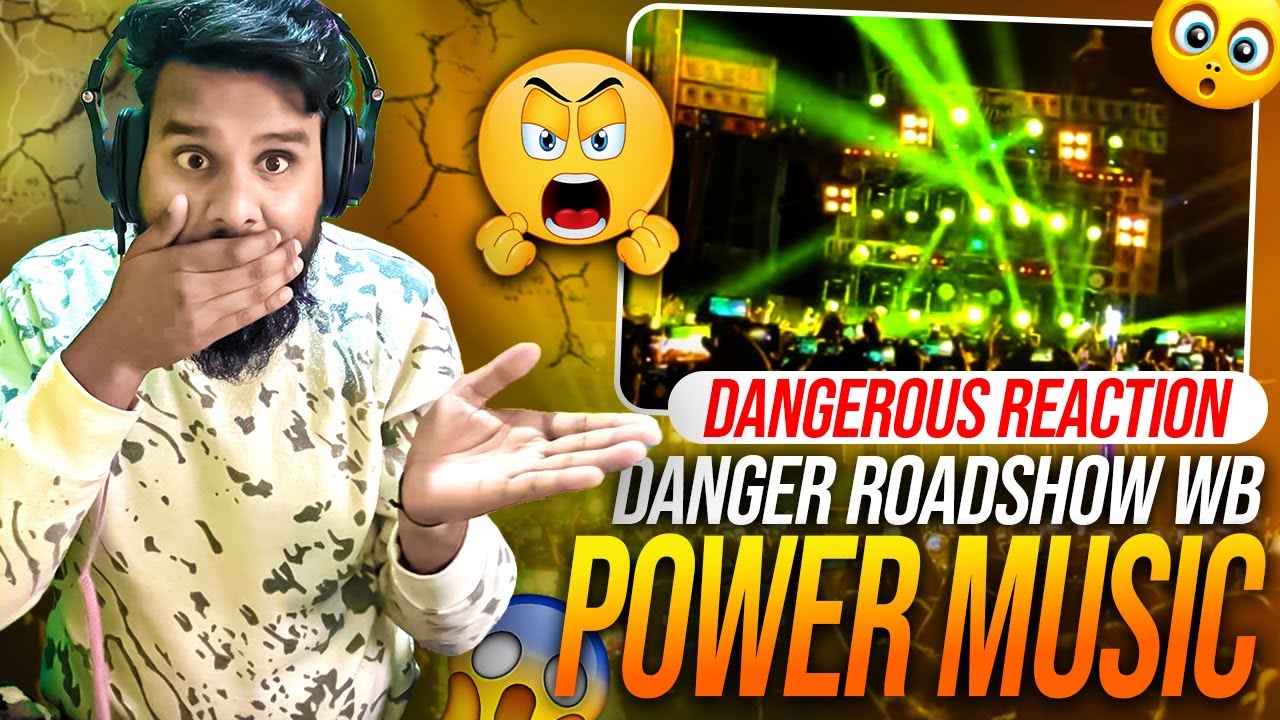 Power Music EDM + Vibration💥प्रधान जी Rocking Reaction😱| @POWERMUSIC_OFFICIAL Power Music रोडशो😱