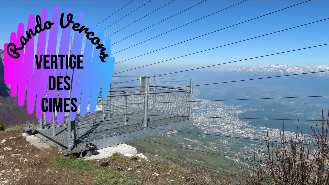 Randonnée Vercors - Vertige des Cimes
