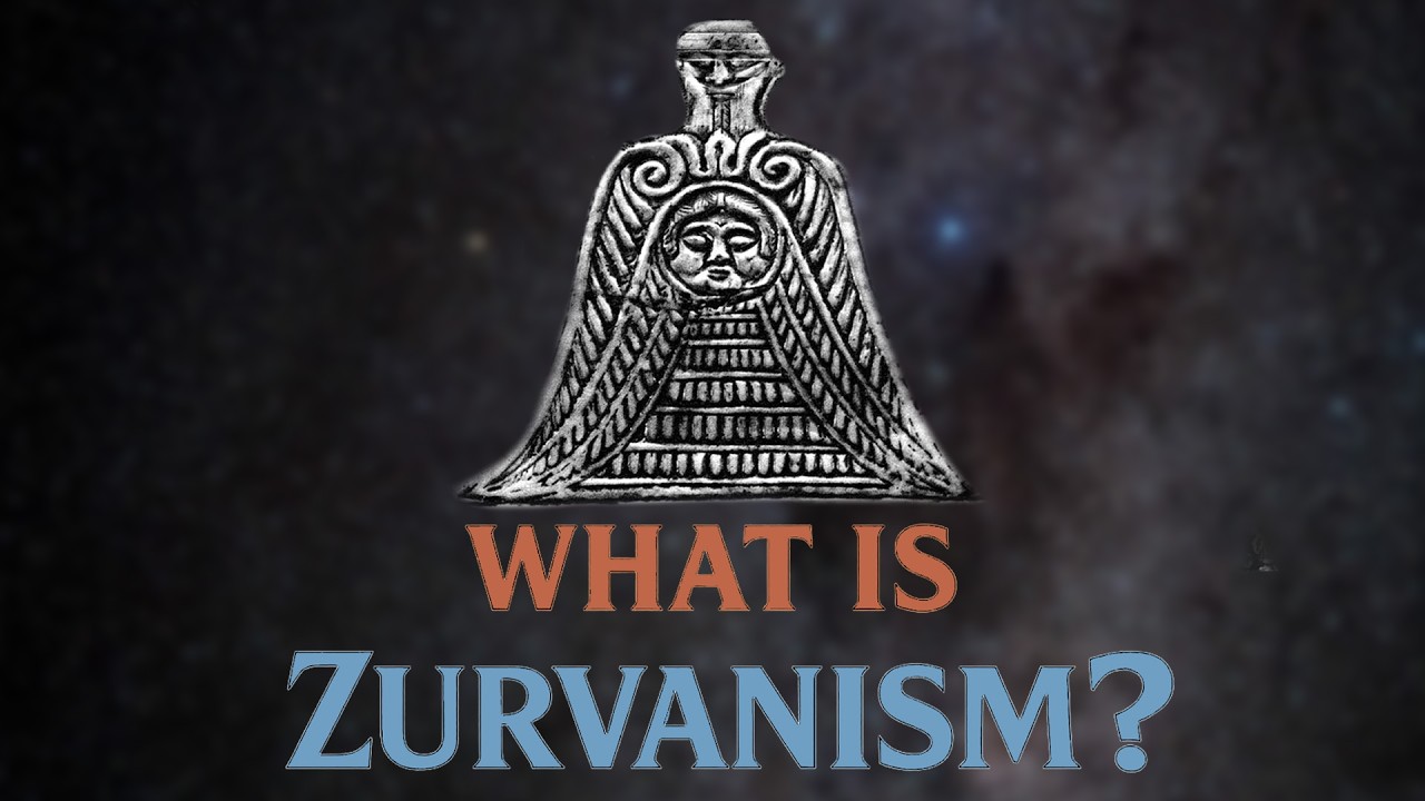 Zurvanism - The Zoroastrian Heresy?
