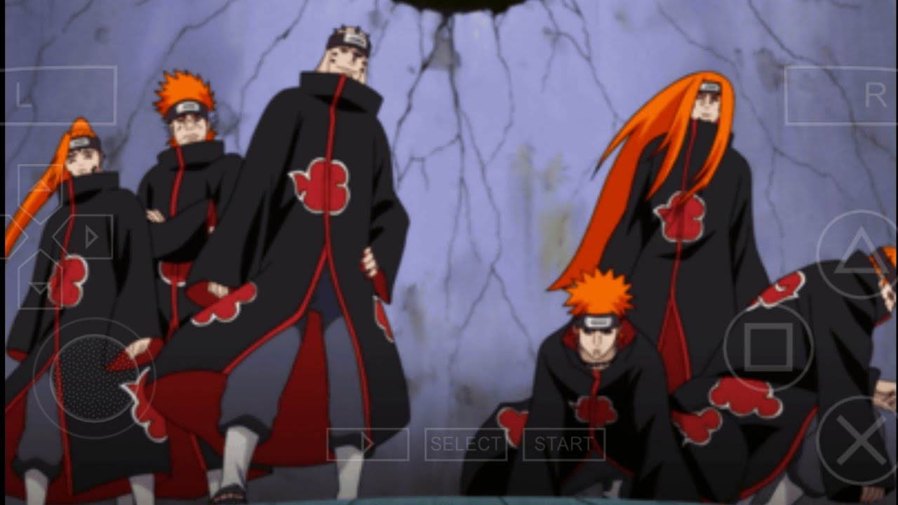 NARUTO IMPACT LENDA JIRAIYA ERGUENDO-SE DIANTE DO INFORTÚNIO EP 41