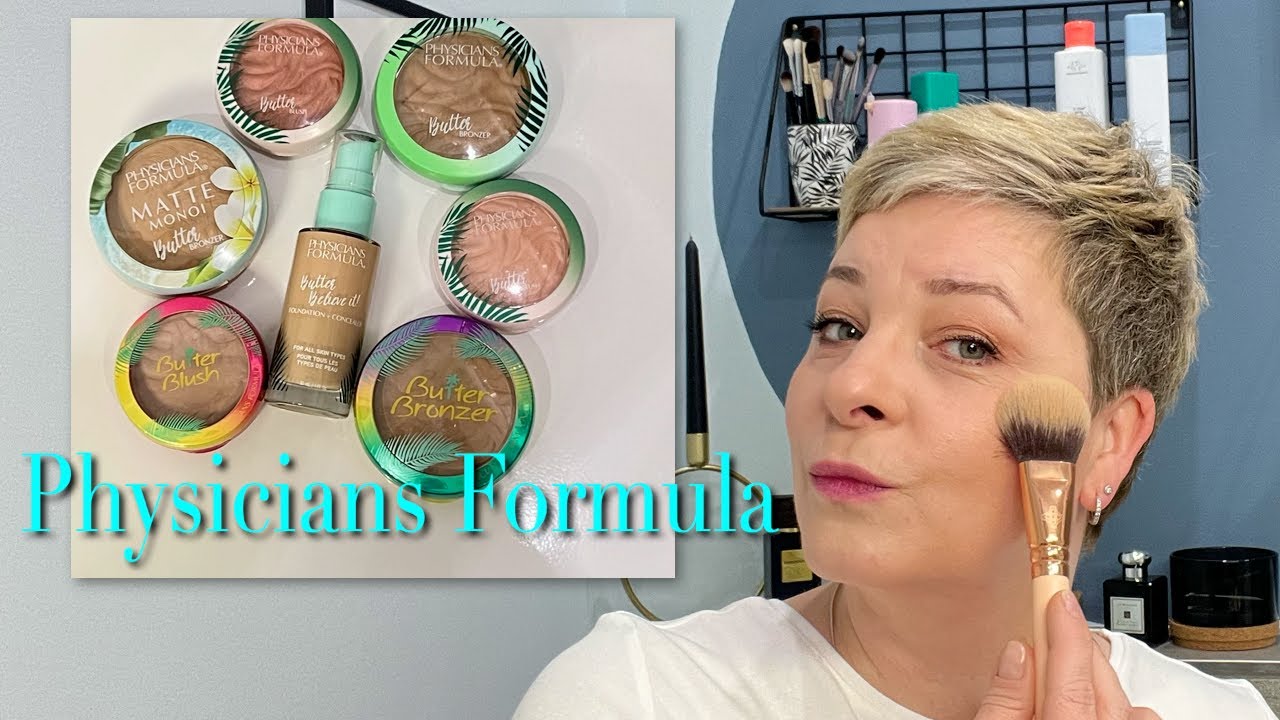 Physicians Formula I dezentes wohlfühl Make up