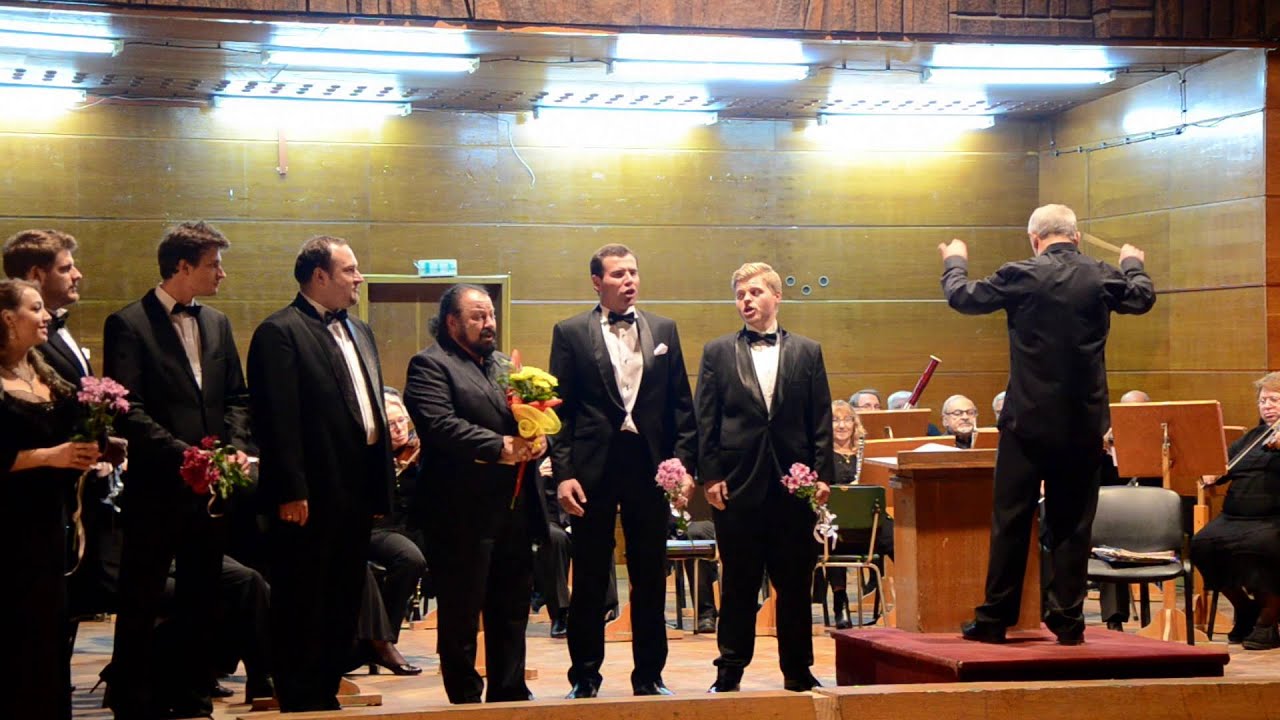 Nessun dorma K. Kaludov M. Malafiy N. Tatsyshyn