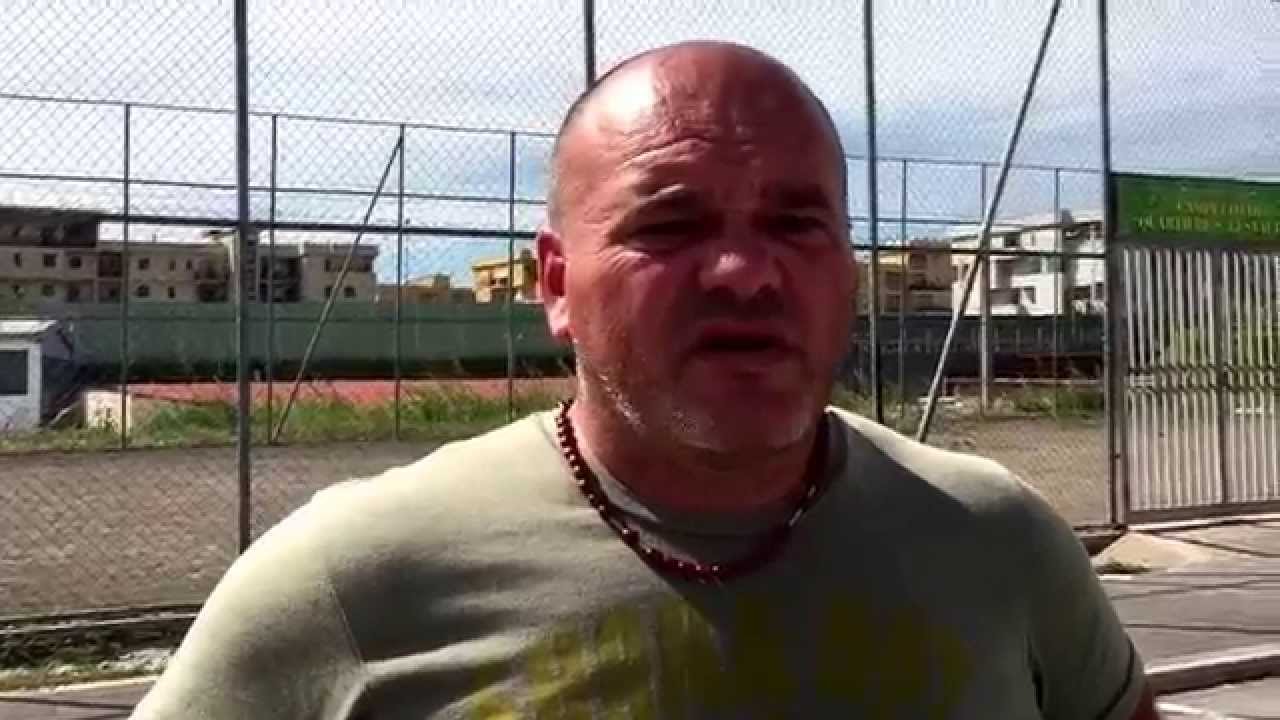 Salerno: protesta dei residenti al Campetto di Quartiere di Sant'Eustachio