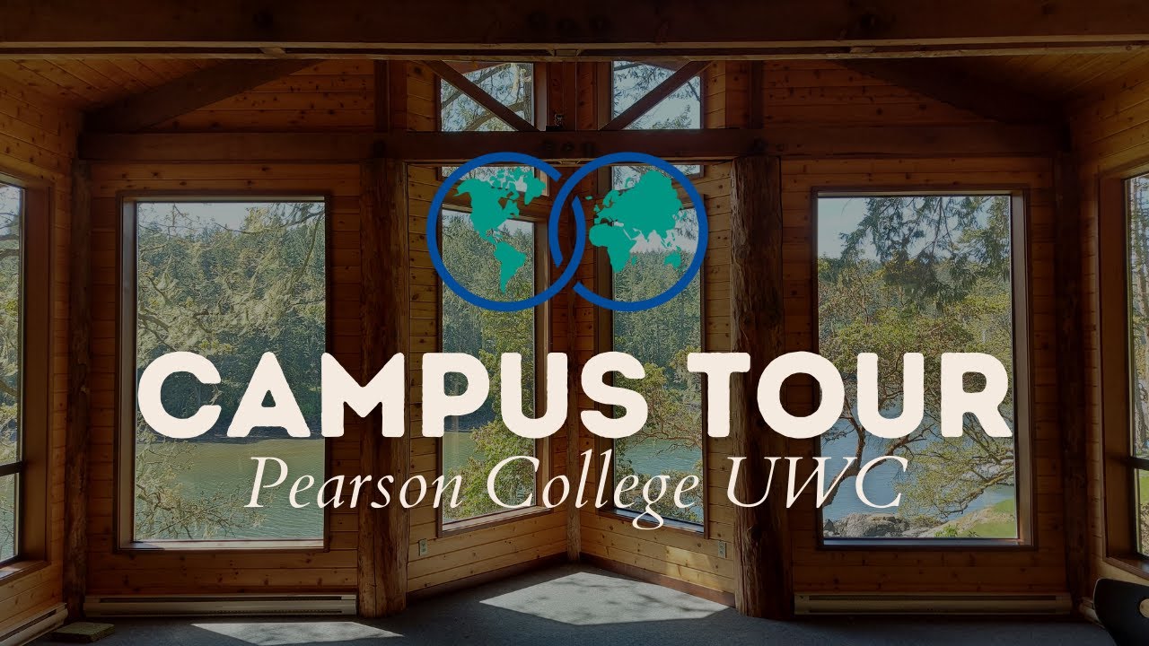 Campus Tour en español - Pearson College UWC (Pt. 1)