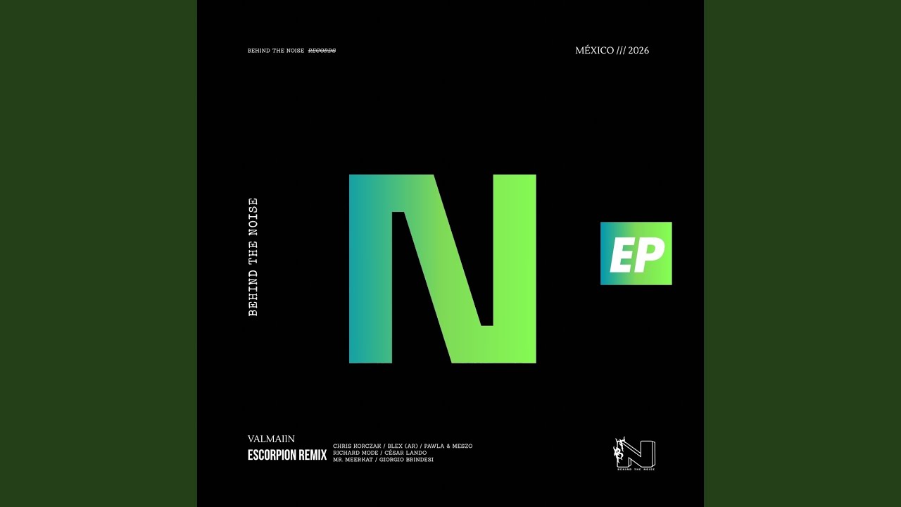 Escorpión (Blex AR Remix)