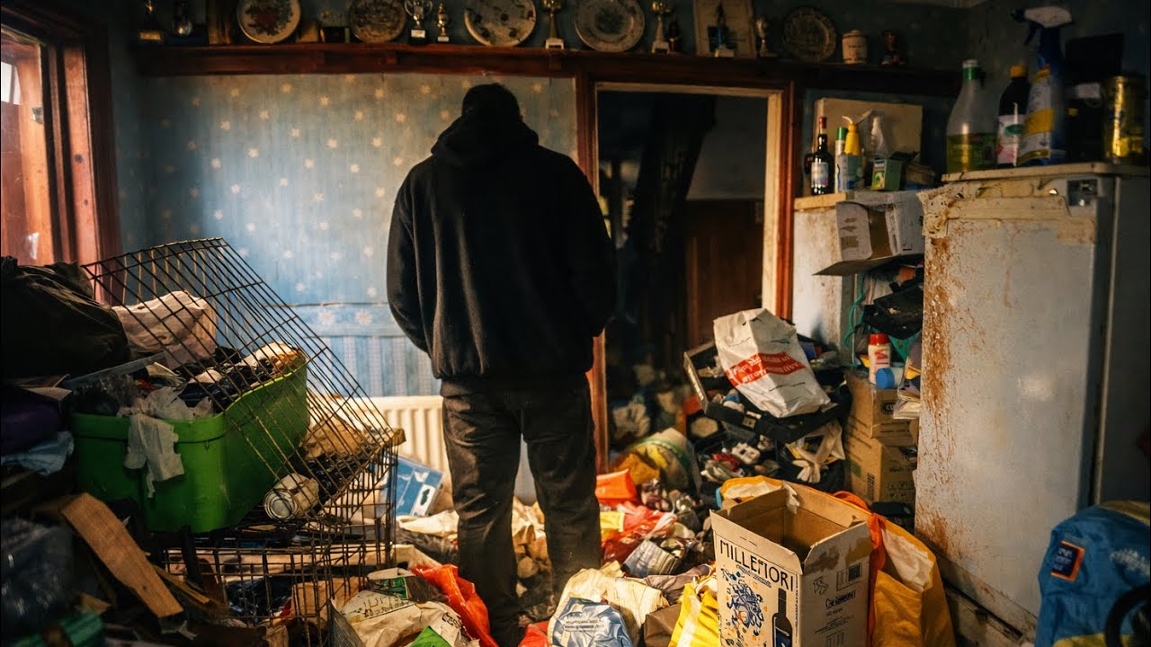 We Explore Heartbreaking ABANDONED House With Everything Left Behind