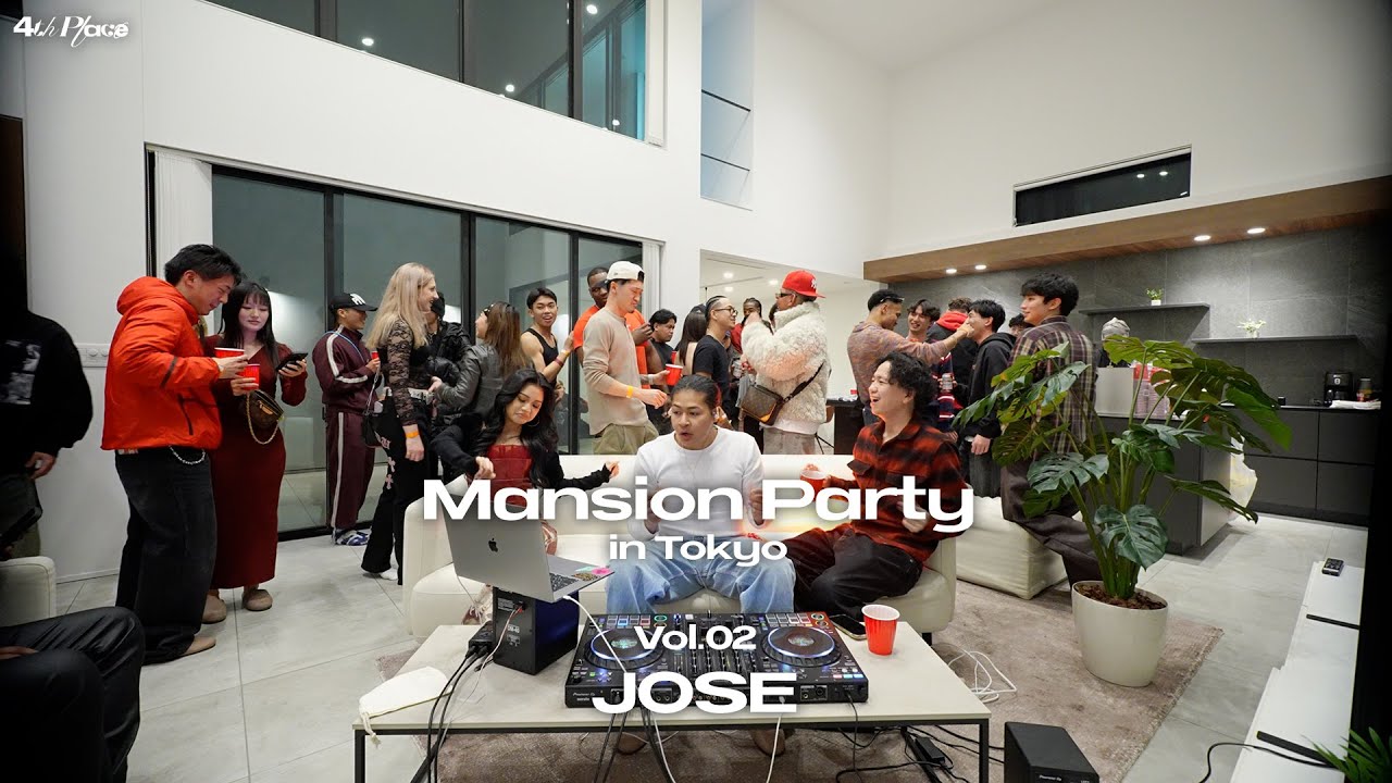 RnB, HipHop | 4th Place | JOSE | NeYo, KanyeWest, B.o.B, Drake, PARTYNEXTDOOR