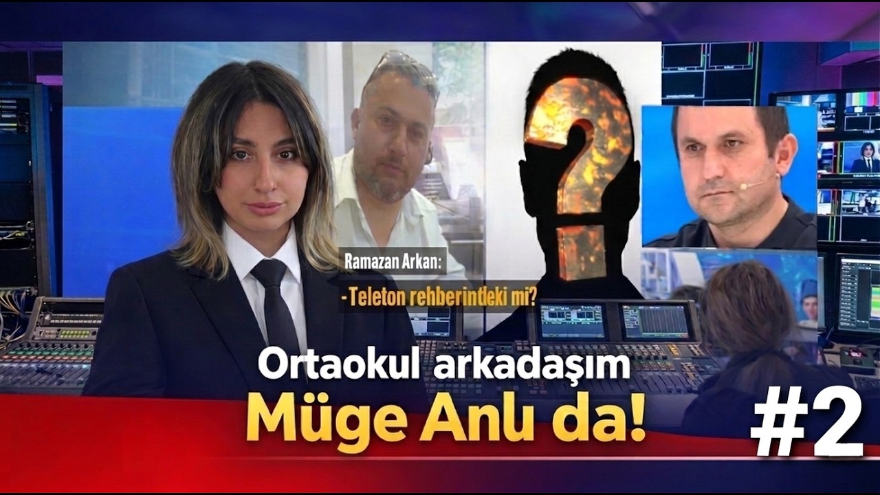 EXİN BABASINI DÖVME YAPTIRMAK? | Ramazan Arıkan Dosyası #2