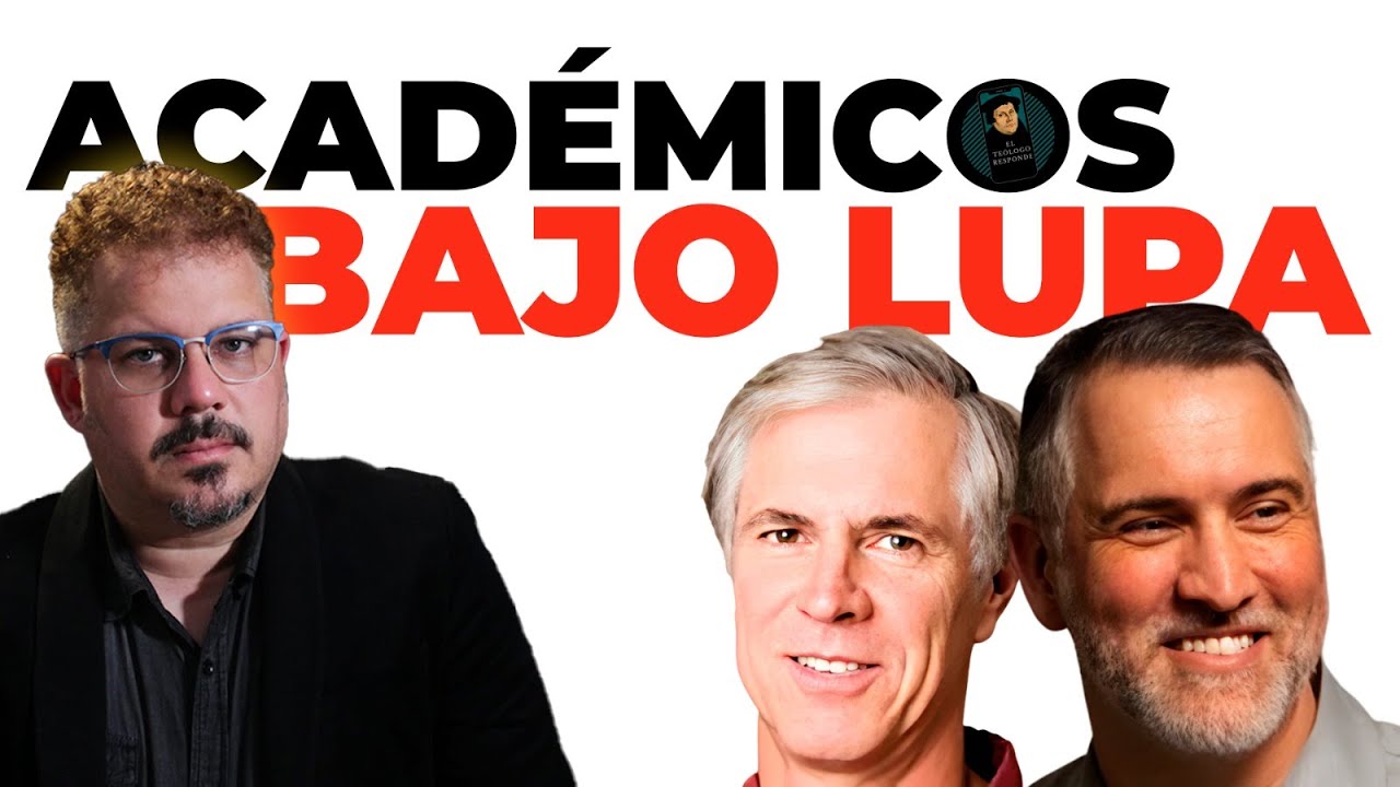 Dos ACADEMICOS exagerados bajo la LUPA... #maniqueismo #petiliano #provisionismo