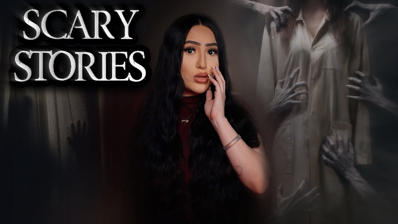 READING MY SUBSCRIBERS SCARY STORIES👻