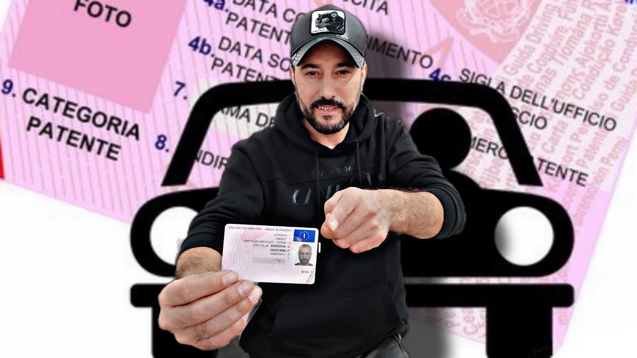 الشروط الرئيسية باش تبدل لبيرمي ديالك في ايطاليا🇮🇹 الإجراءات والوثائق المطلوبة وكيفية تغيير الرخصة