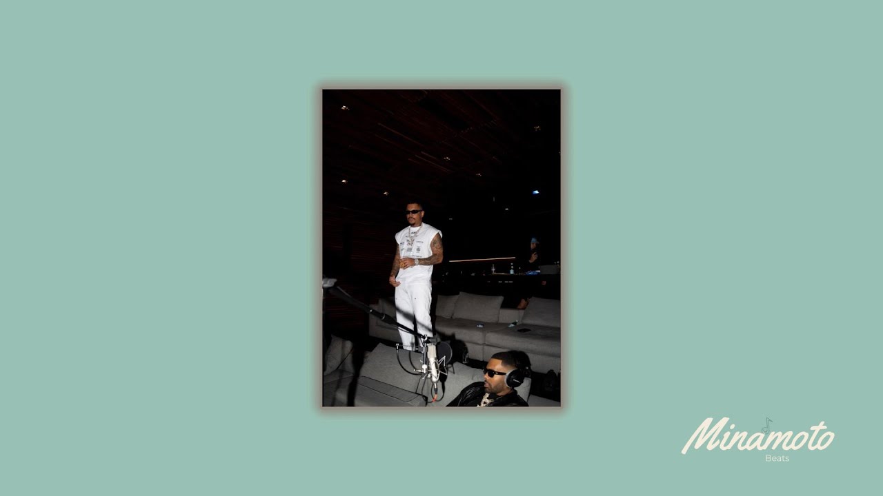[FREE] Luciano Type Beat "Places" (prod. Minamoto)