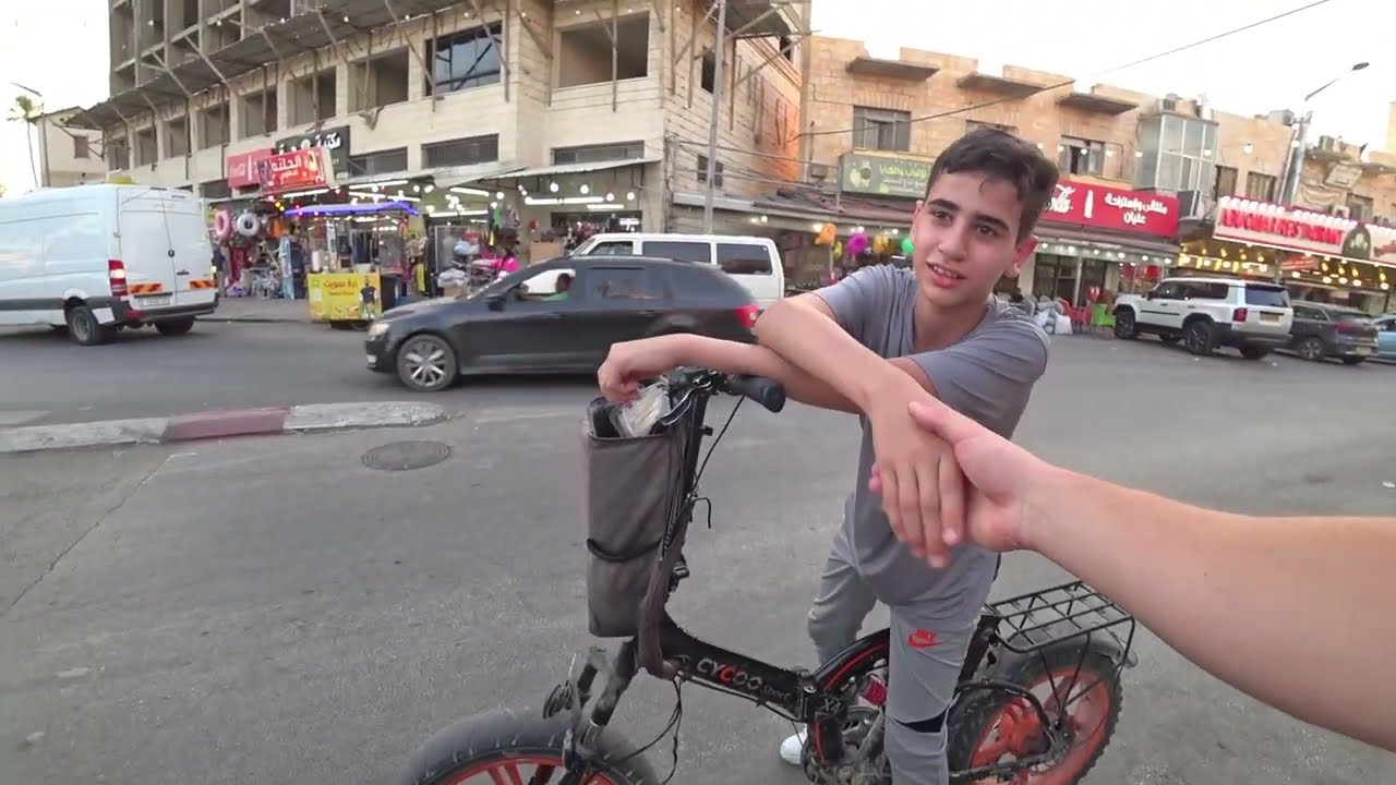 Старейший город мира находится на Западном берегу?! 🇵🇸