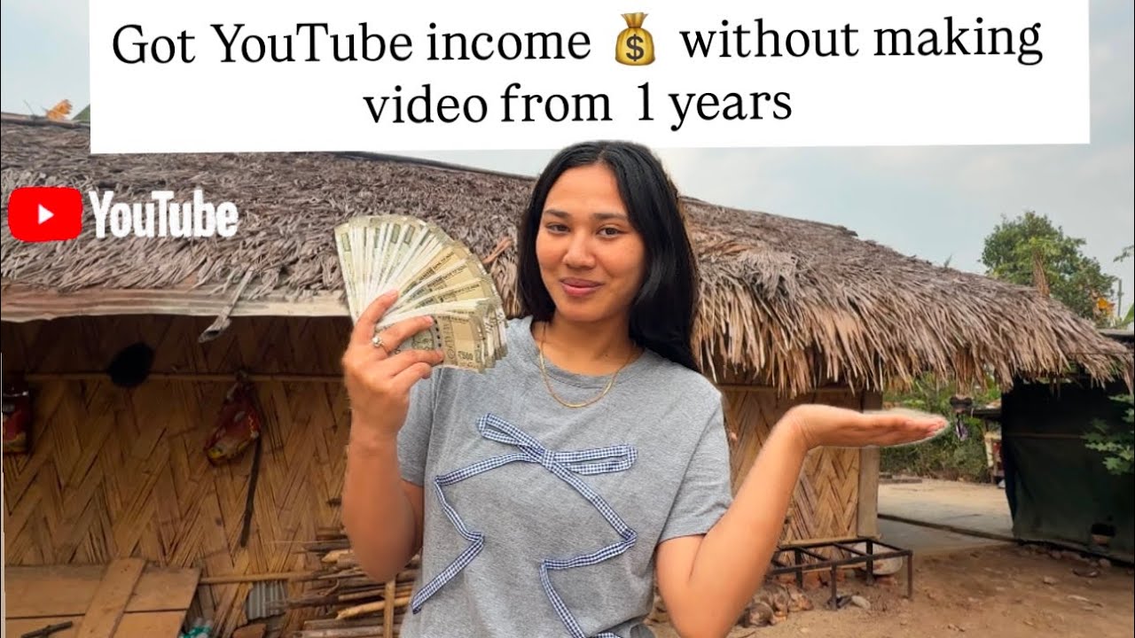 Without making video for 1 years  YouTube gave me money || Arunachal Pradesh village lifestyle vlog