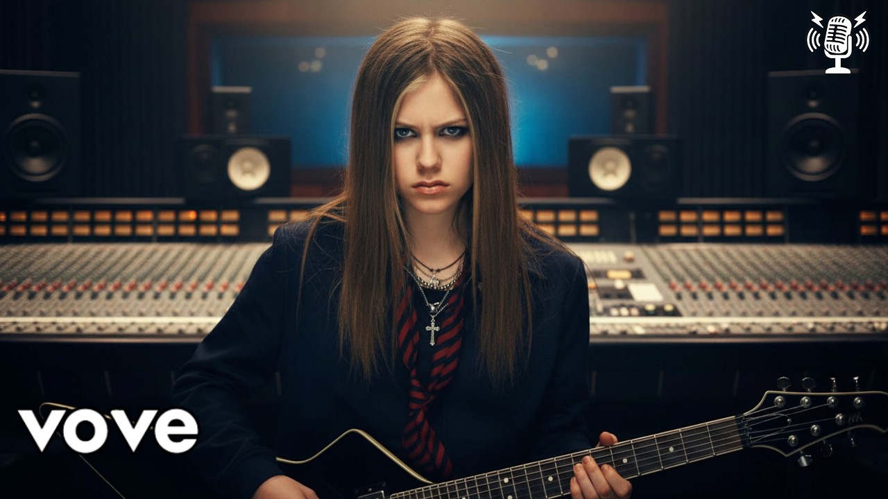 This Pop Punk Mix Will Take You Back to the Avril Era