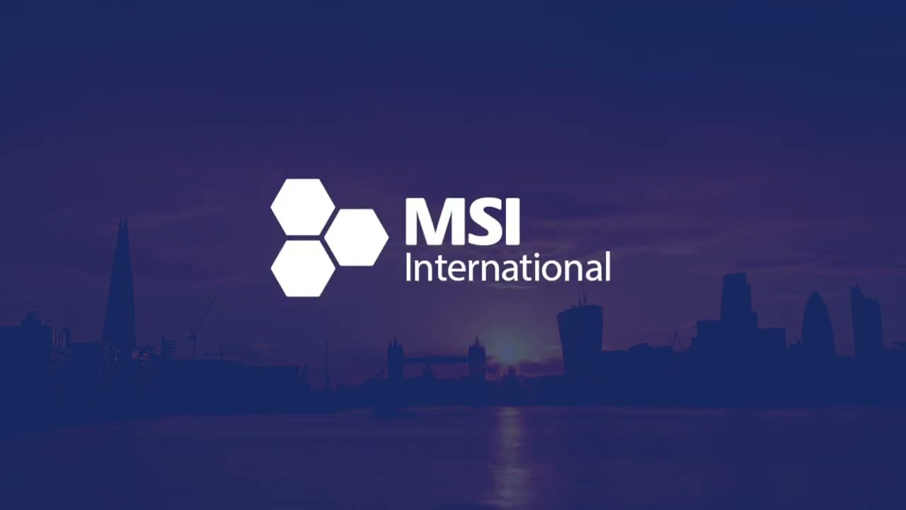 MSI International - Nurse Review