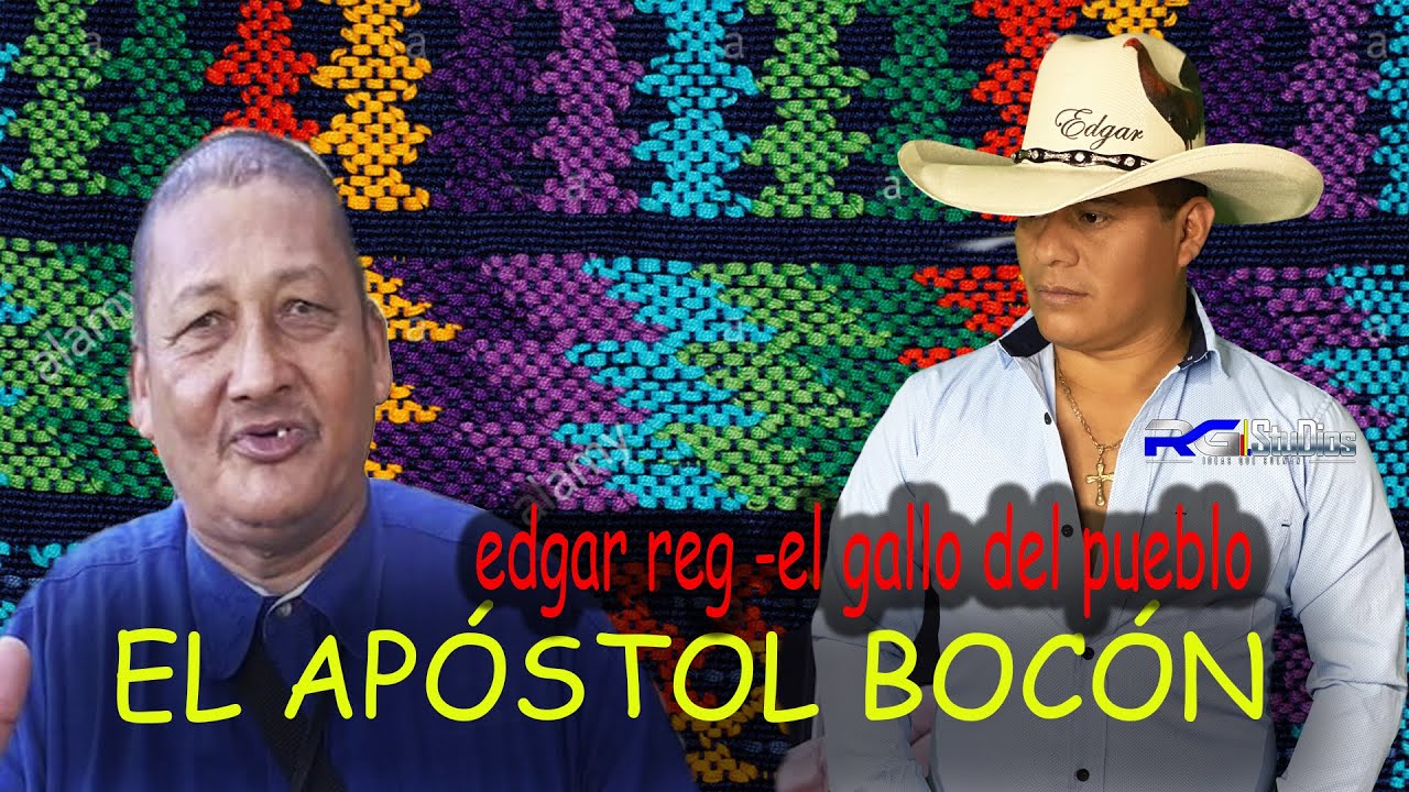 CORRIDO PARA SANTIAGO ZUÑIGA (EL APOSTOL BOCON) - EDGAR REG EL GALLO DEL PUEBLO