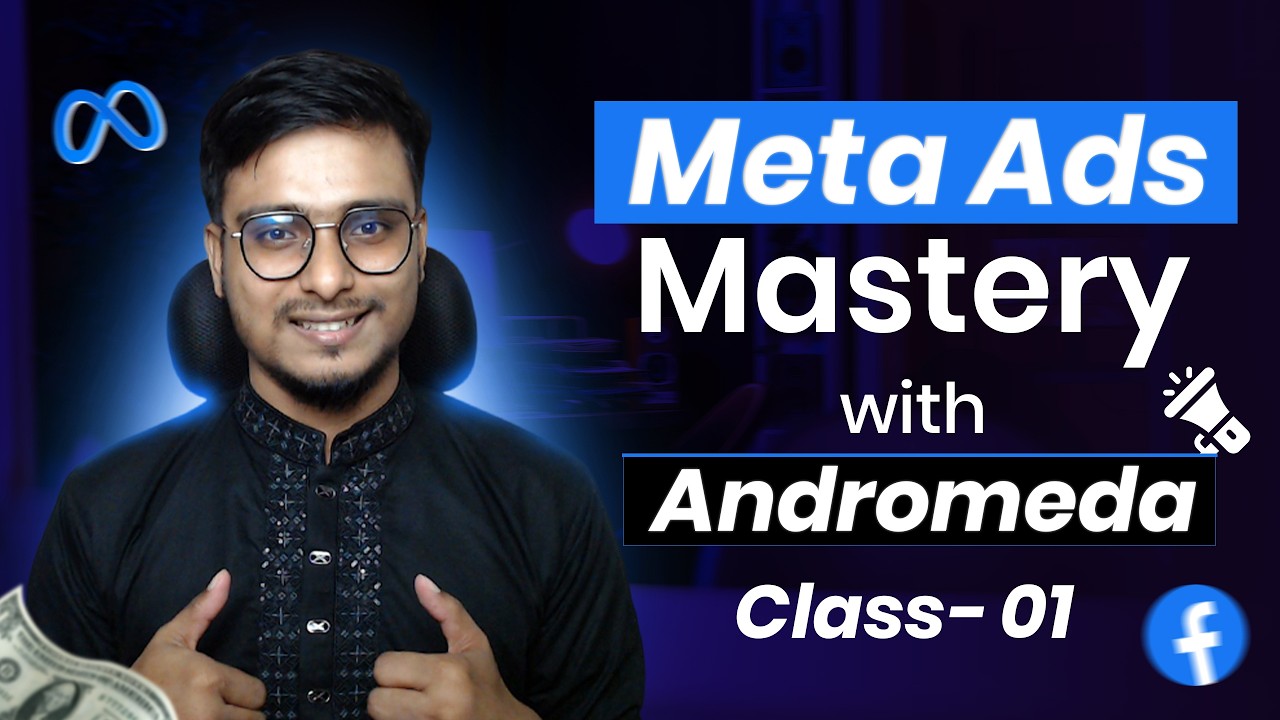 Meta Ads Auction Process - Who Gets the Best Result for the Lowest Cost | Meta Ads Mastery | Class 1