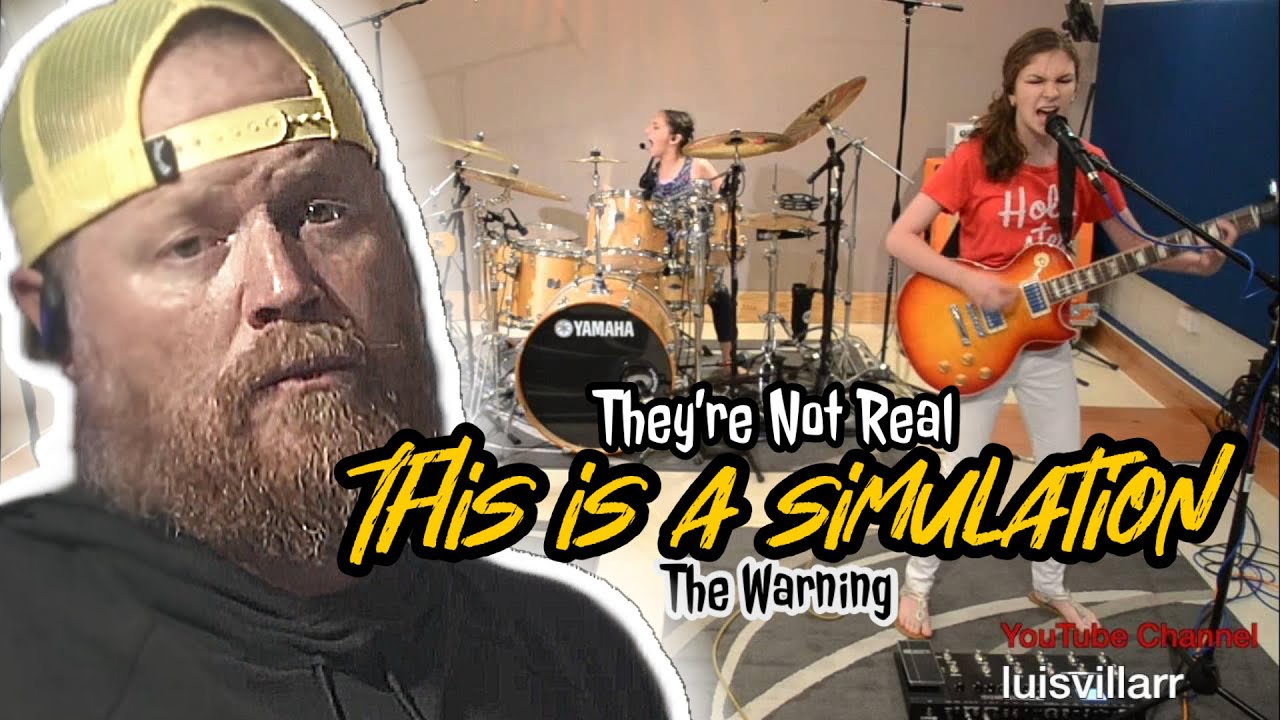The Warning Isn’t Real - First Time Hearing Enter Sandman (Metallica Cover Reaction)