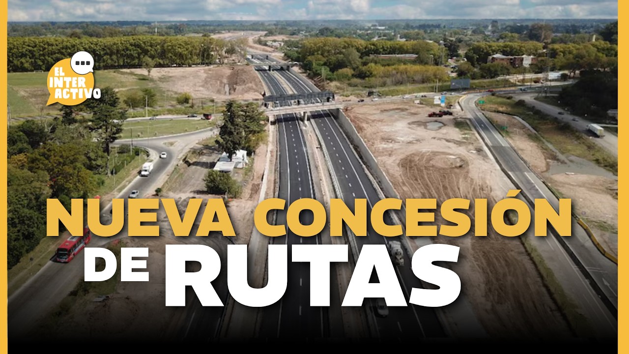 Nuevas Concesiones Viales: ¿Qué rutas tendrán peaje y nuevas obras en 2026?🚧