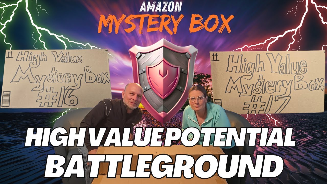 High‑Value Mystery Box Double Feature Unboxing! (Plus Big Whatnot Updates)