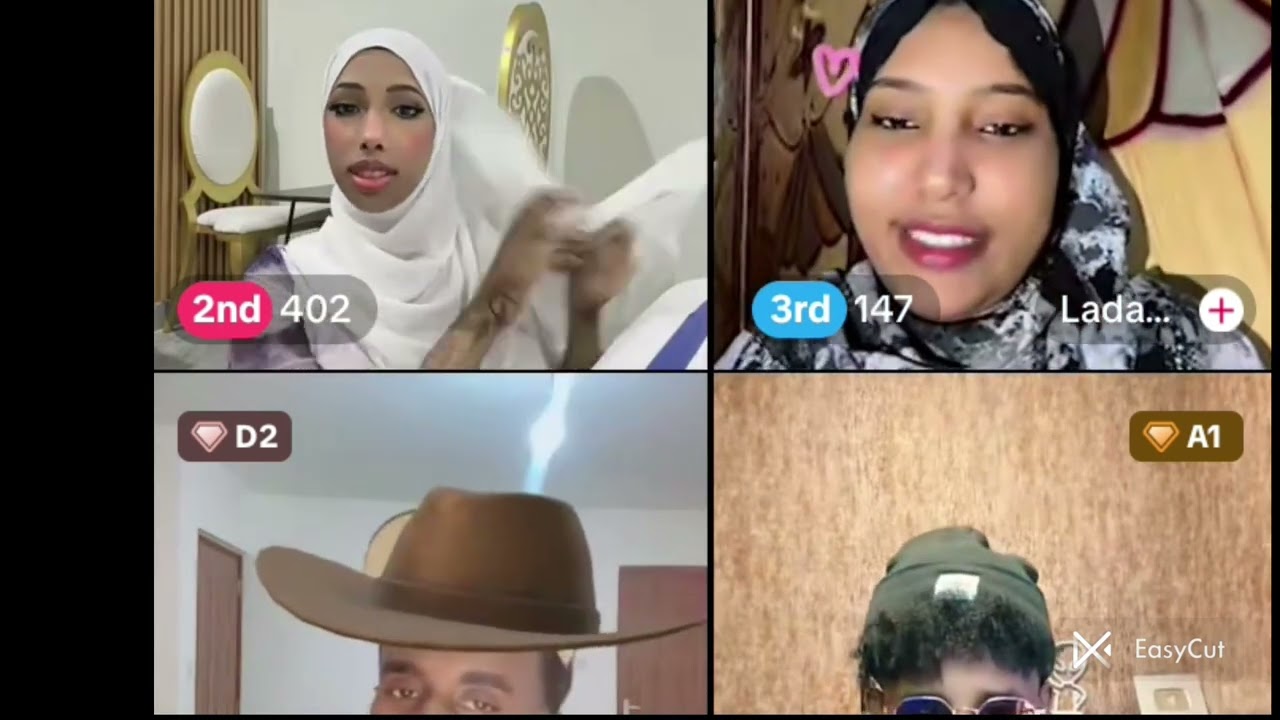 SUNDUS AYAANLE SUAL CAJIB BAA LAA WEYDIYEY ,MAXA DHACEY MAGALADA XAMAR