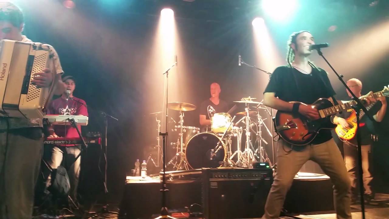 Locomondo LIVE in Amsterdam - Misirlou & Τα κορίτσια ξενυχτανε