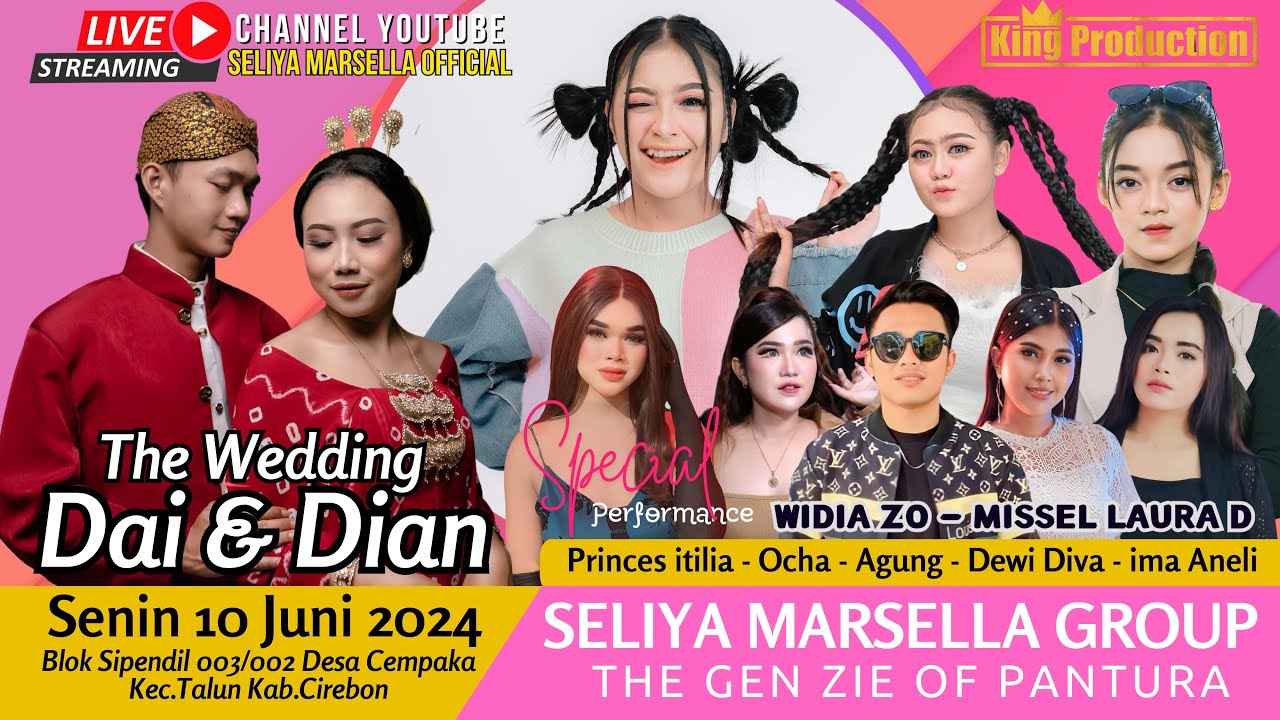 LIVE THE GEN ZIE OF PANTURA 