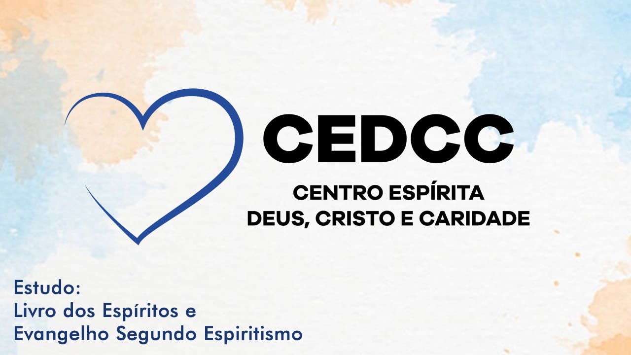 Reunião Doutrinária - Livros dos Espíritos e Evangelho Segundo Espiritismo -10/03/2026