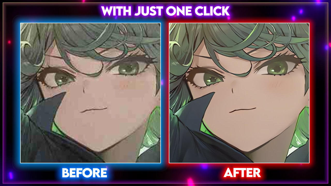 How To Use Real-ESRGAN - Free & Open Source Photo Upscaler AI [ Tutorial ]