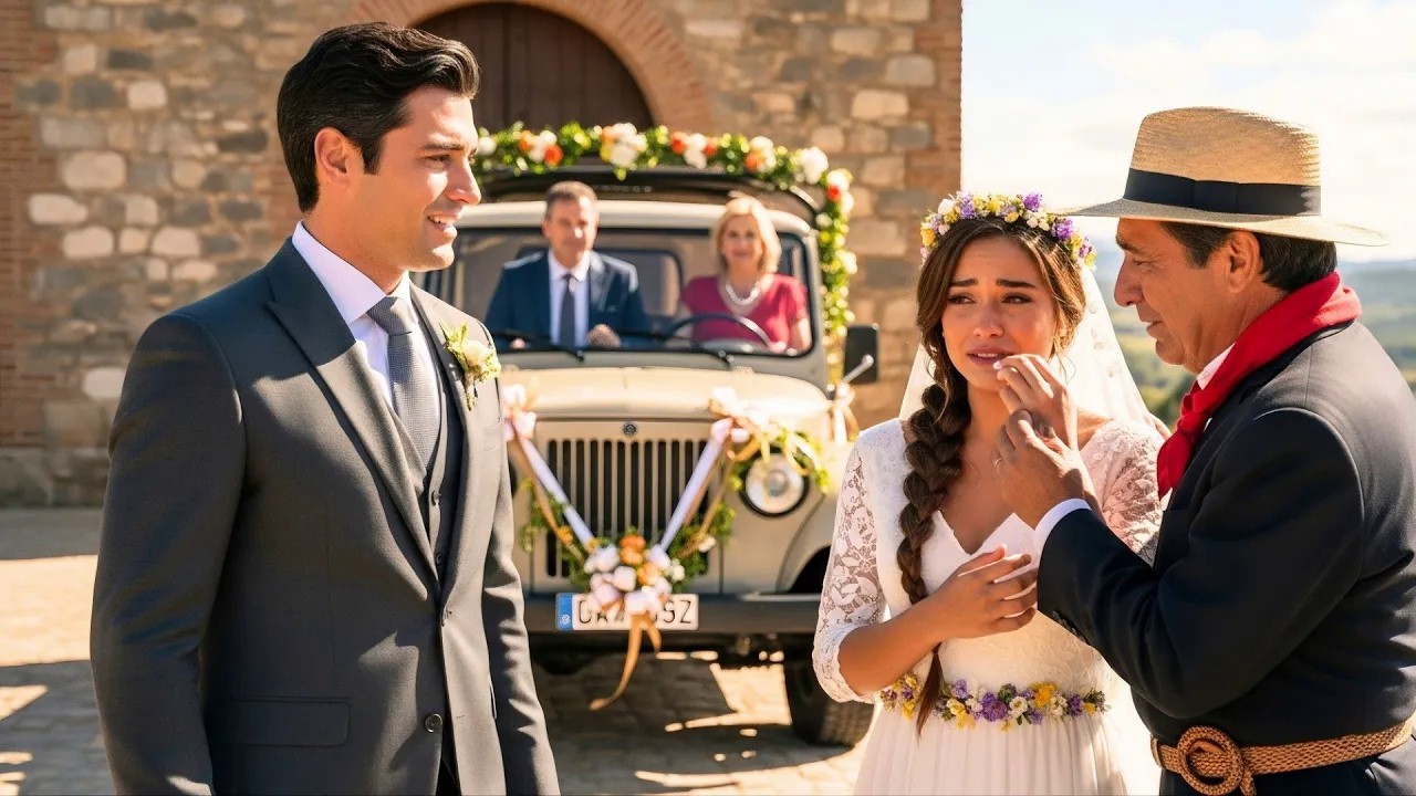 NOVIO CANCELÓ SU BODA PORQUE SU PROMETIDA ERA POBRE SIN SABER QUE TIEMPO DESPUÉS SE HARÍA MILLO