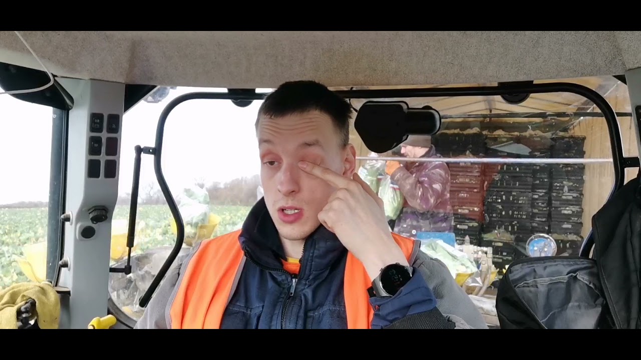 Работа в Англии на Ферме: Авто