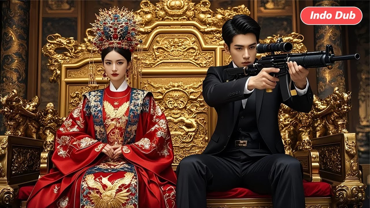 【Indo Dub】Dari Menantu Rendahan jadi Raja Xia Berkat Pengetahuan Modern! #cdrama