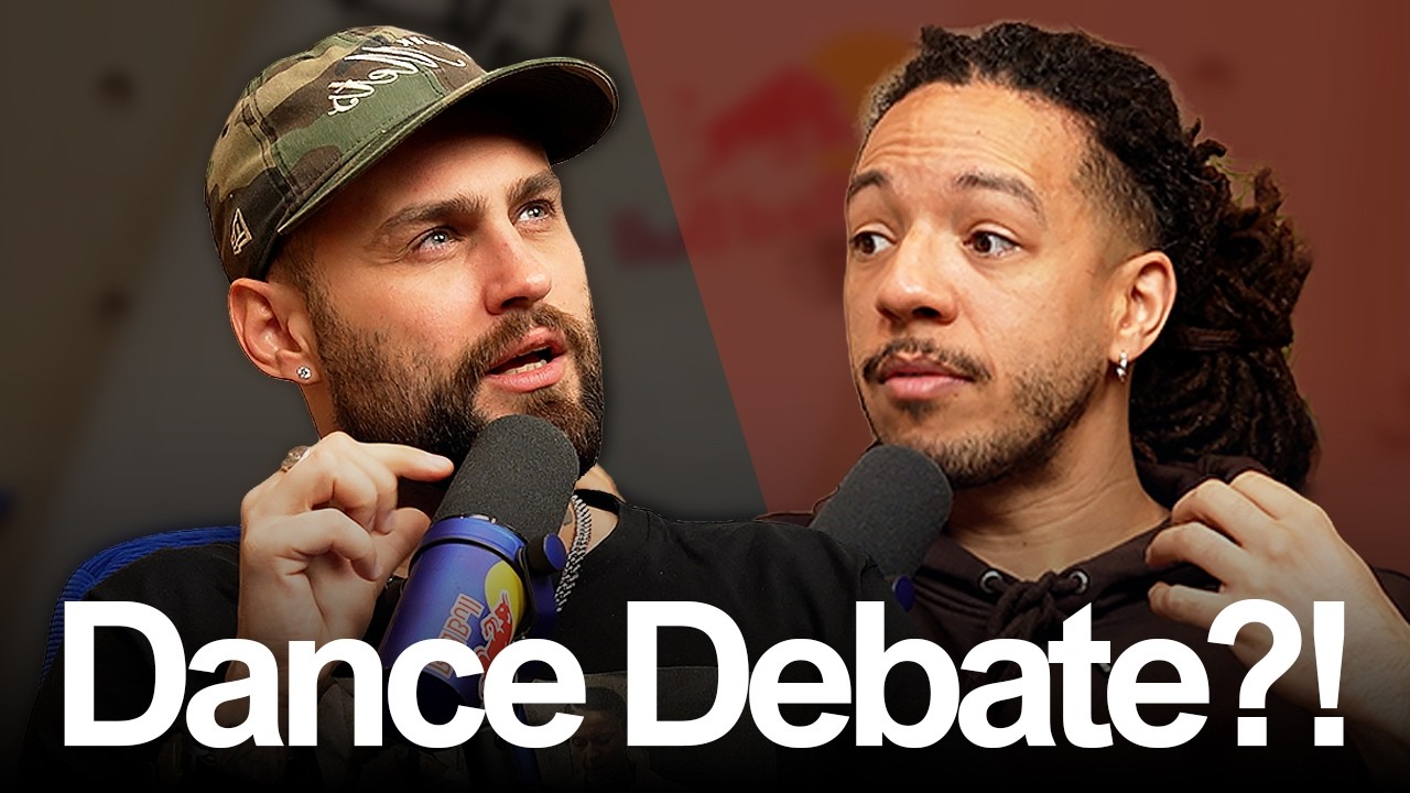 Pro Dancers on Cultural Differences, Best Advice Ever, & NEW Music