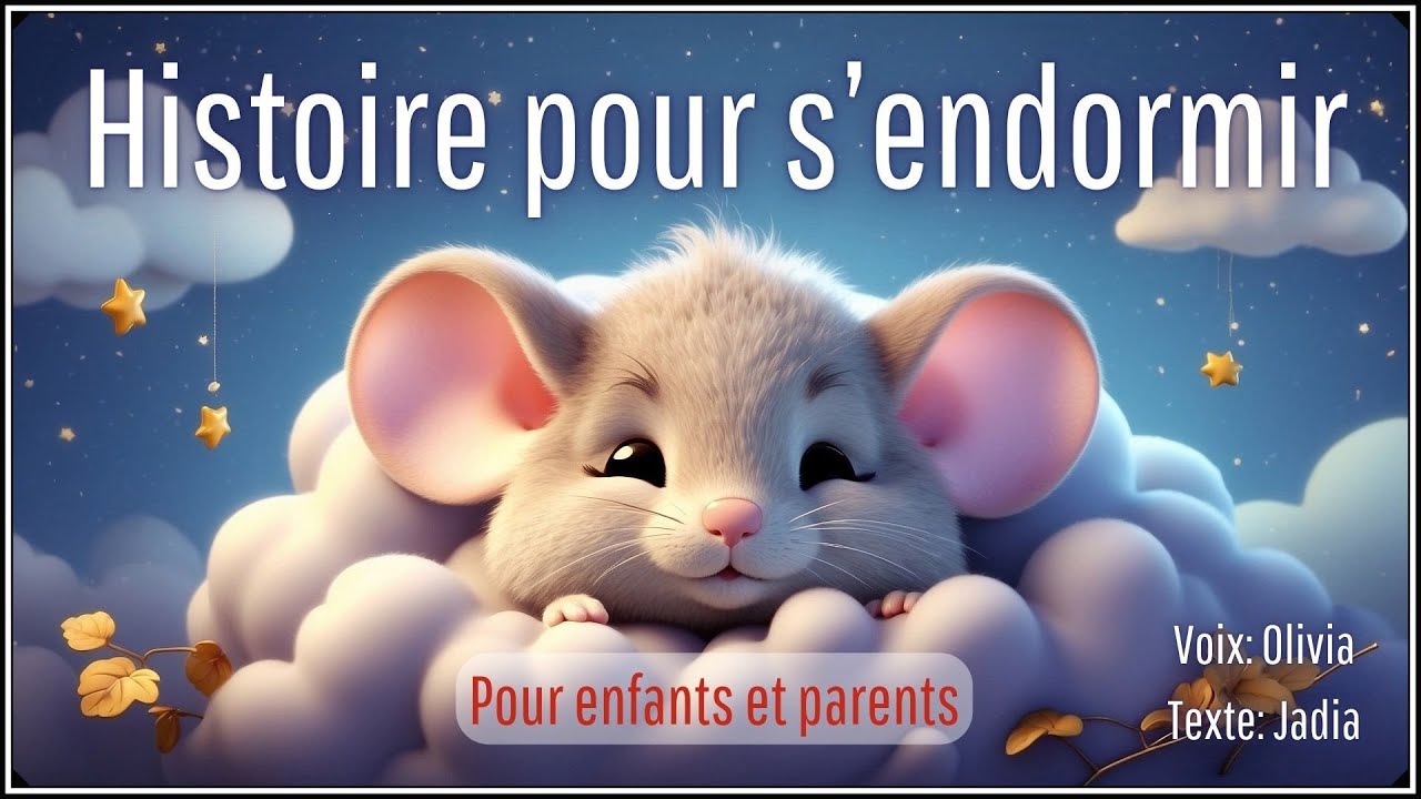 🌸 Méditation guidée soir - enfants et parents- Histoire pour s'endormir-Au royaume du clair de lune