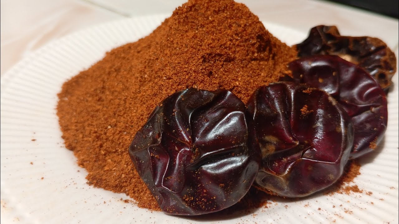  ماتشريش البابريكا من السوق⛔/بابريكا طبيعية💯 بفلفل نيورا بطريقة سهلة التحضير 